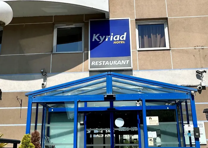 Hotel Kyriad Marne-La-Vallée Torcy Torcy (Seine-et-Marne)