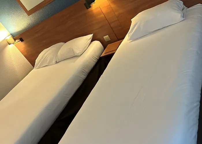 Hotel Kyriad Marne-La-Vallée Torcy 2*