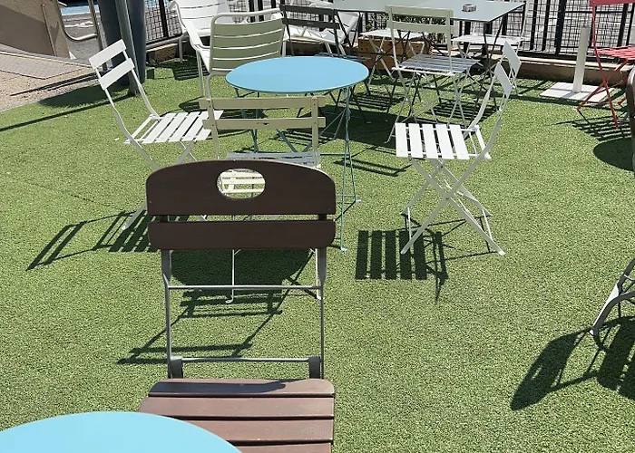Hotel Kyriad Marne-La-Vallée Torcy 2*