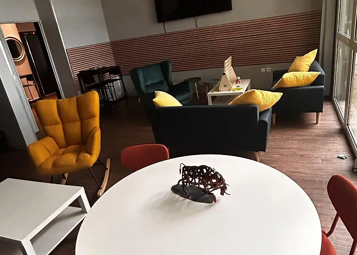 Kyriad Marne-La-Vallée Torcy Hotel
