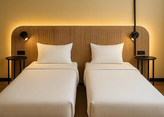 Hotel Kyriad Marne-La-Vallée Torcy Torcy (Seine-et-Marne)