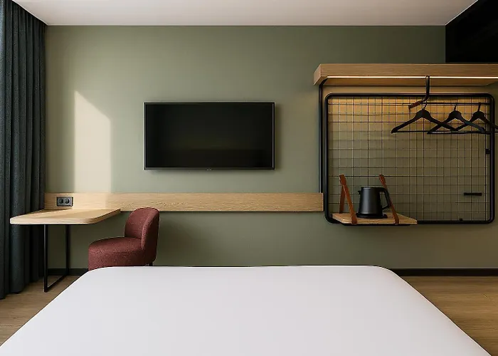 Kyriad Marne-La-Vallée Torcy Hotel