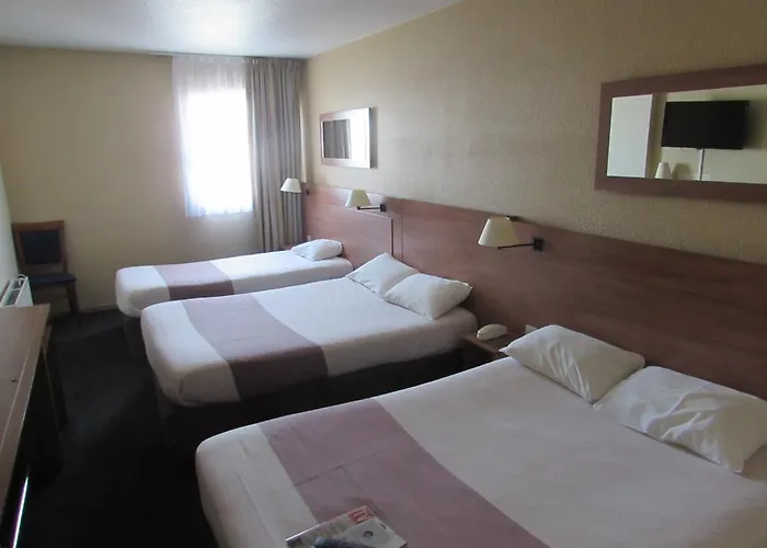 Hotel Kyriad Marne-La-Vallée Torcy 2*