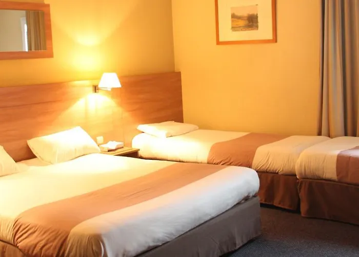 Hotel Kyriad Marne-La-Vallée Torcy