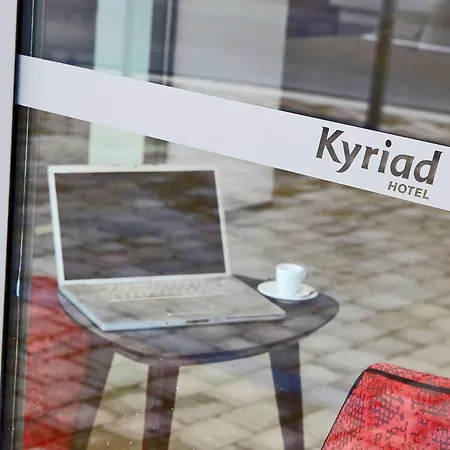 Kyriad Marne-la-vallee Torcy 2*