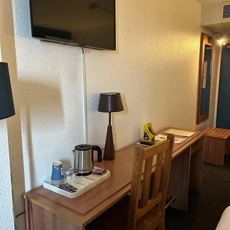 Kyriad Marne-la-vallee Torcy Szálloda 2*