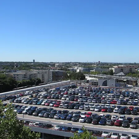 Kyriad Marne-la-vallee Torcy Szálloda