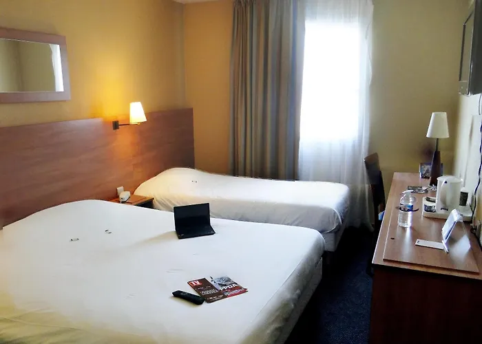 Kyriad Marne-la-vallée Hotel Torcy (Seine-et-Marne)